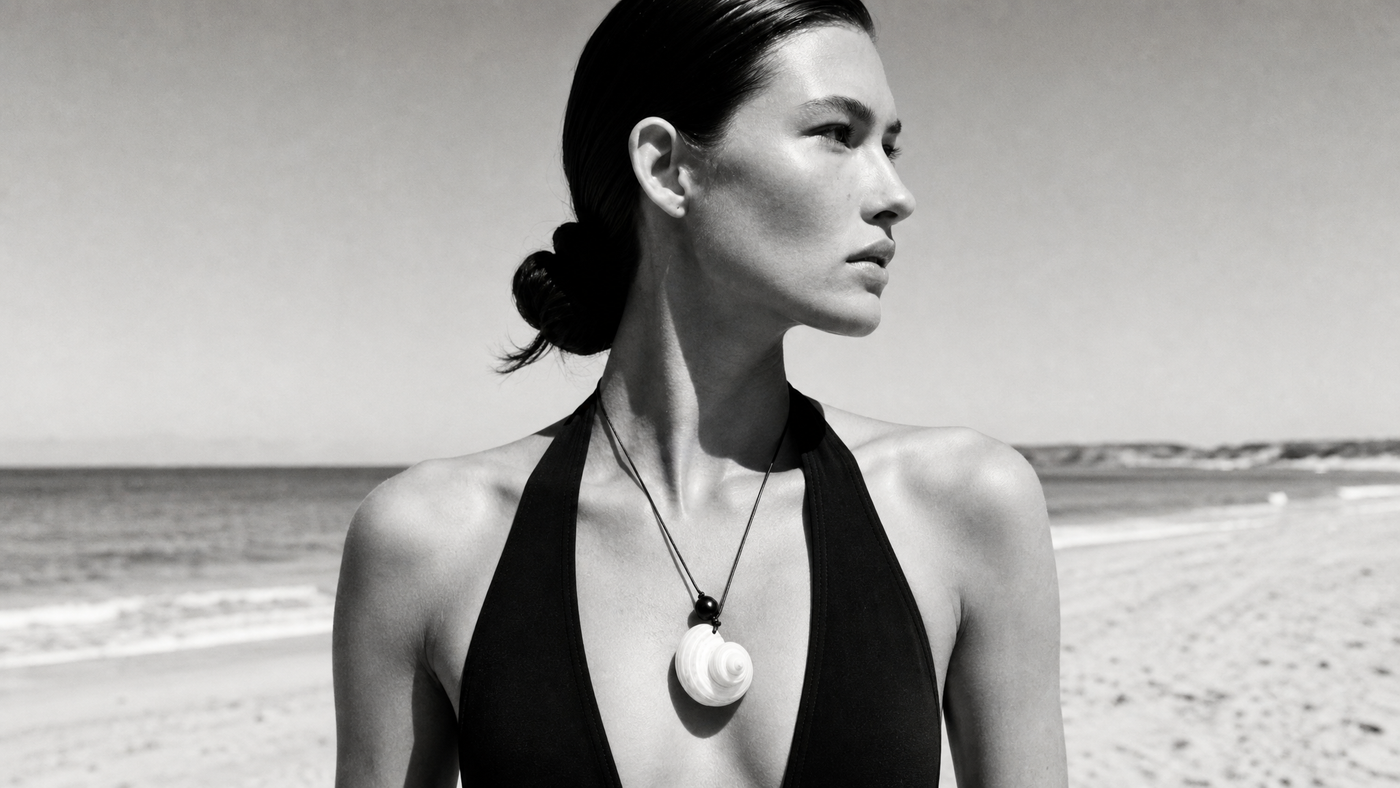 FOAM — hand-made jewellery