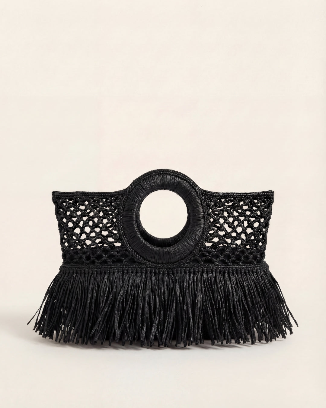 ION East West Fringe — Black