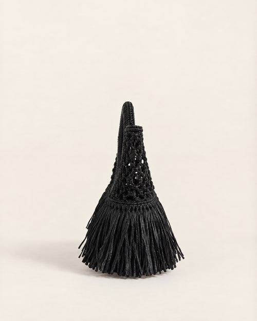 ION East West Fringe — Black